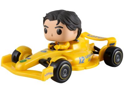 Funko Pop! Rides Lotus Ayrton Senna JPS