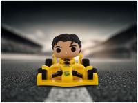 Funko Pop! Rides Lotus Ayrton Senna JPS - 2