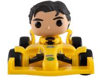 Funko Pop! Rides Lotus Ayrton Senna JPS - 5