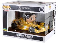 Funko Pop! Rides Lotus Ayrton Senna JPS - 7