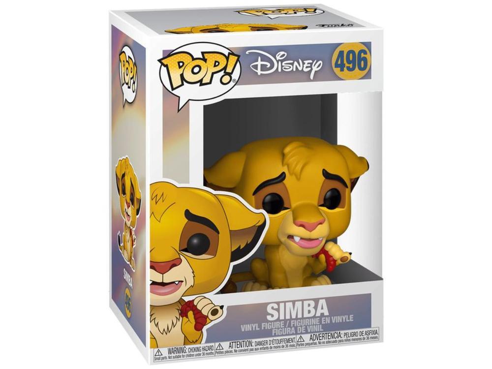Funko Pop! Disney Simba - 10