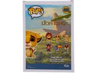 Funko Pop! Disney Simba - 7