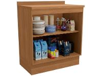 Balcão de Cozinha Kappesberg 2 Portas Maxxi - 5