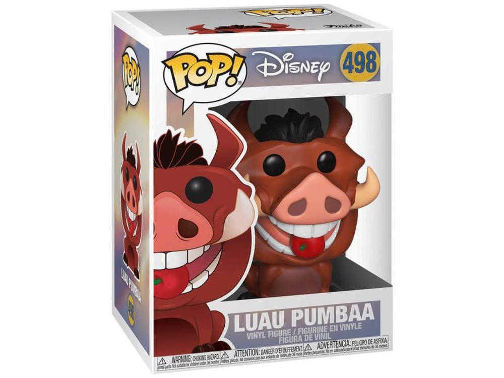 Funko Pop! Disney Luau Pumba - 10