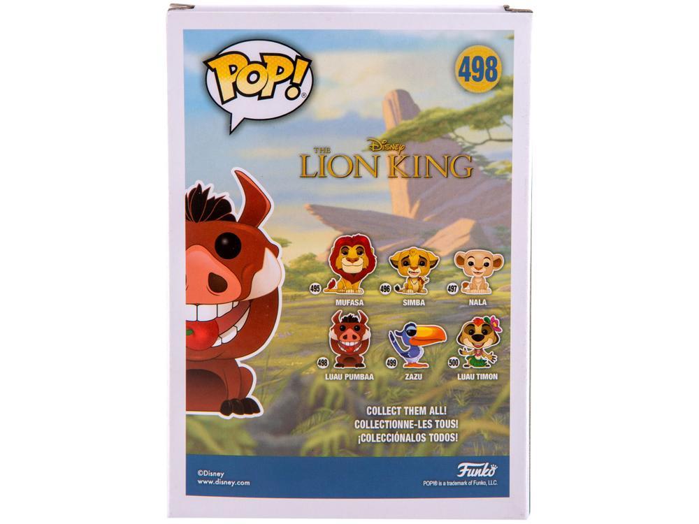 Funko Pop! Disney Luau Pumba - 7