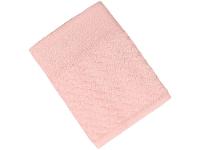 Jogo de Toalhas de Banho e Rosto Atlântica 100% Algodão Finesse Rosa Fada 4 Peças