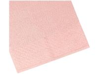 Jogo de Toalhas de Banho e Rosto Atlântica 100% Algodão Finesse Rosa Fada 4 Peças - 5