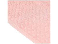 Jogo de Toalhas de Banho e Rosto Atlântica 100% Algodão Finesse Rosa Fada 4 Peças - 7