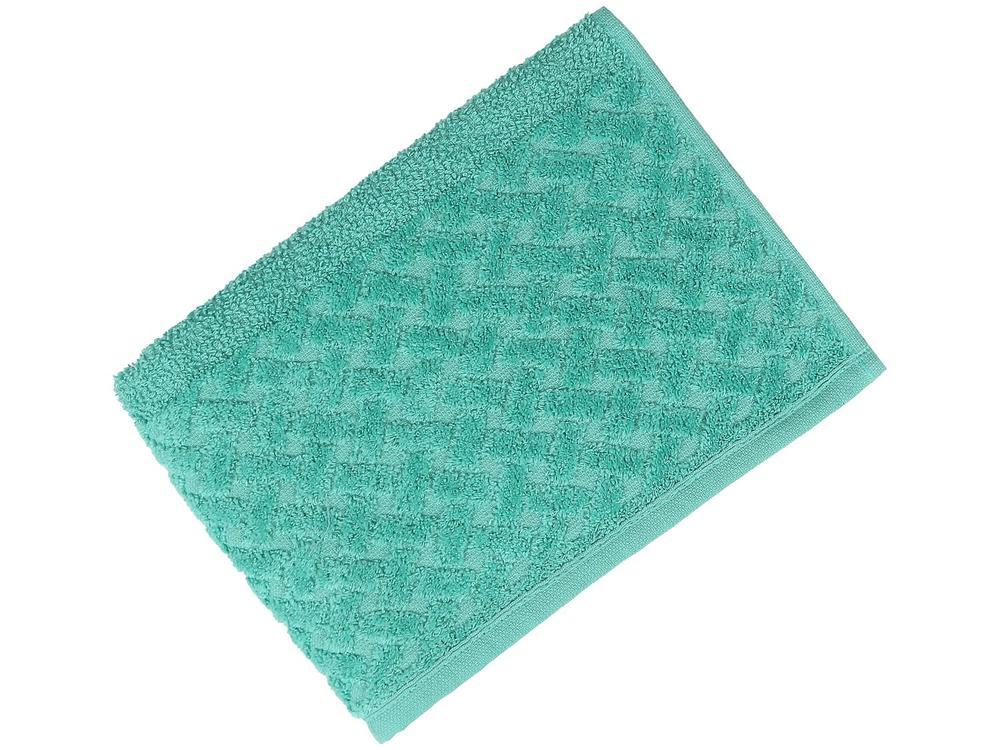 Jogo de Toalhas de Banho e Rosto Atlântica 100% Algodão Finesse Verde Mediterrâneo 4 Peças - 5