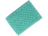 Jogo de Toalhas de Banho e Rosto Atlântica 100% Algodão Finesse Verde Mediterrâneo 4 Peças - 5