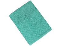 Jogo de Toalhas de Banho e Rosto Atlântica 100% Algodão Finesse Verde Mediterrâneo 4 Peças - 7