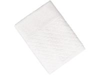 Jogo de Toalhas de Banho e Rosto Atlântica 100% Algodão Finesse Branco 4 Peças - 11