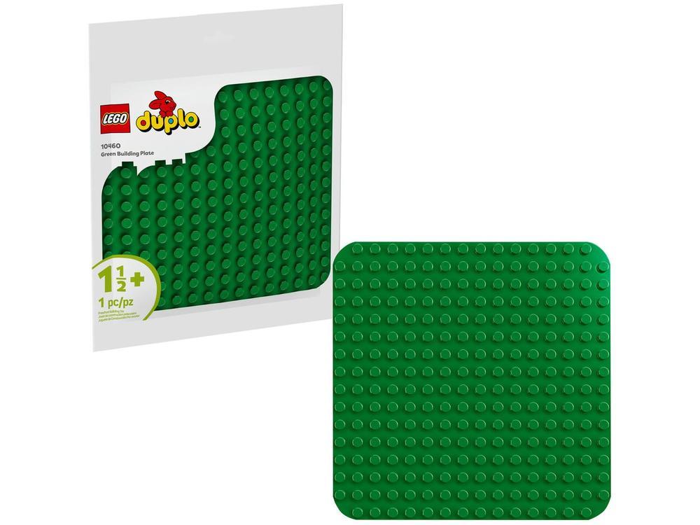 LEGO Base de Construção Verde 10460 - 1