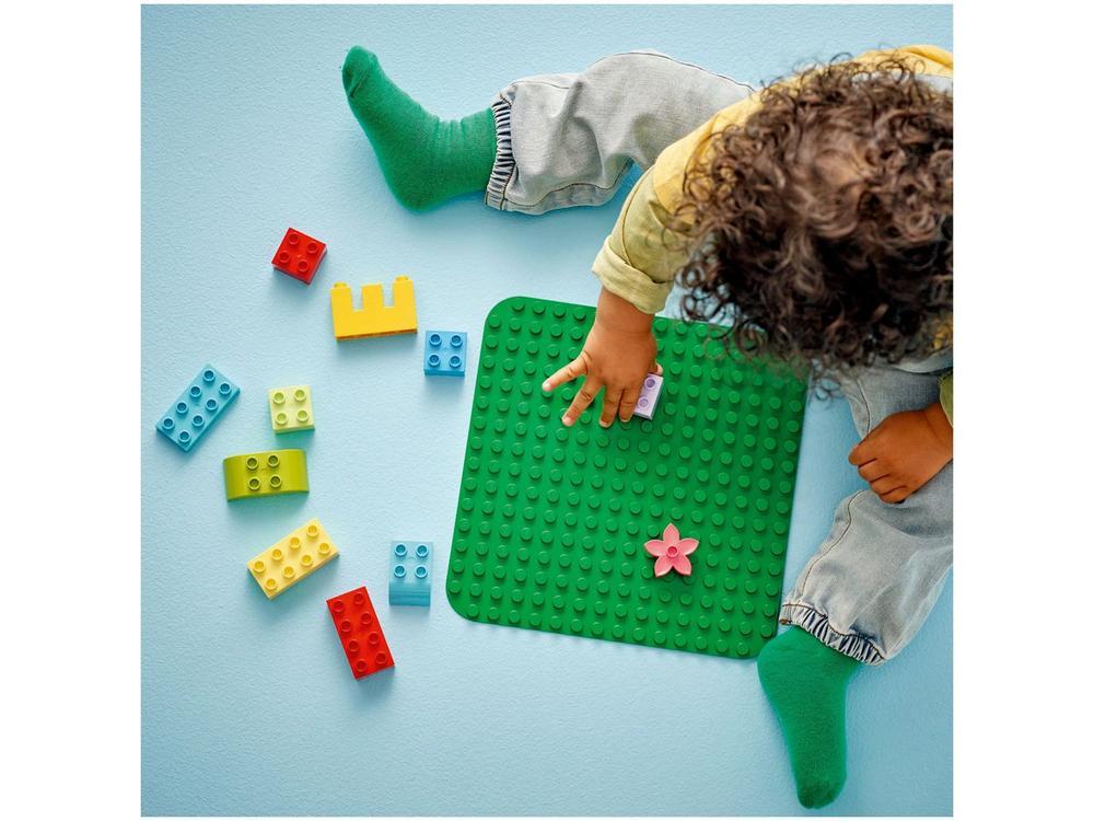 LEGO Base de Construção Verde 10460 - 2