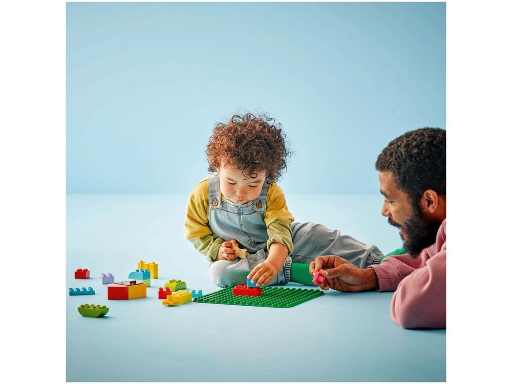 LEGO Base de Construção Verde 10460 - 3