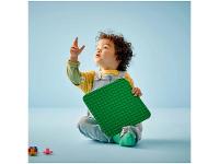 LEGO Base de Construção Verde 10460