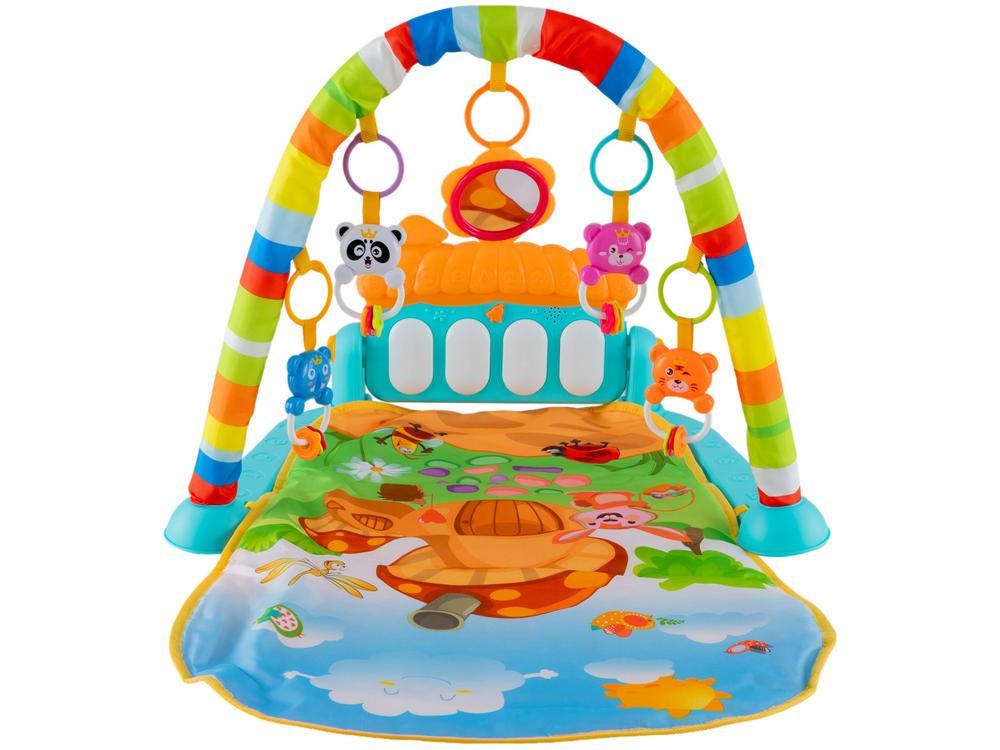 Tapete de Atividades Musical Lulie Baby ML038 - 2