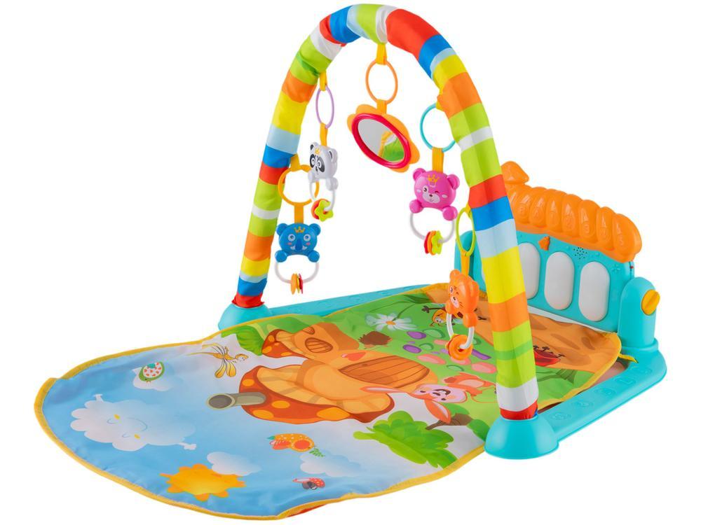 Tapete de Atividades Musical Lulie Baby ML038 - 3