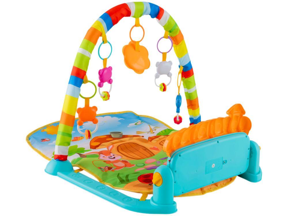 Tapete de Atividades Musical Lulie Baby ML038 - 5