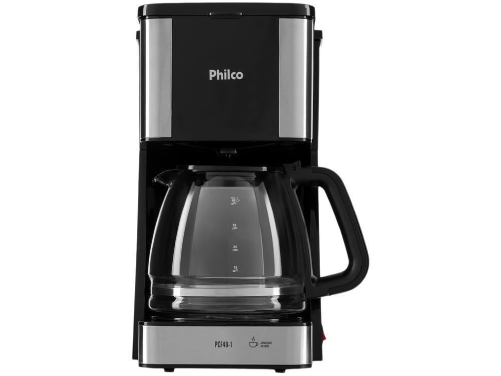 Cafeteira Elétrica Philco PCF40A Preta - 5