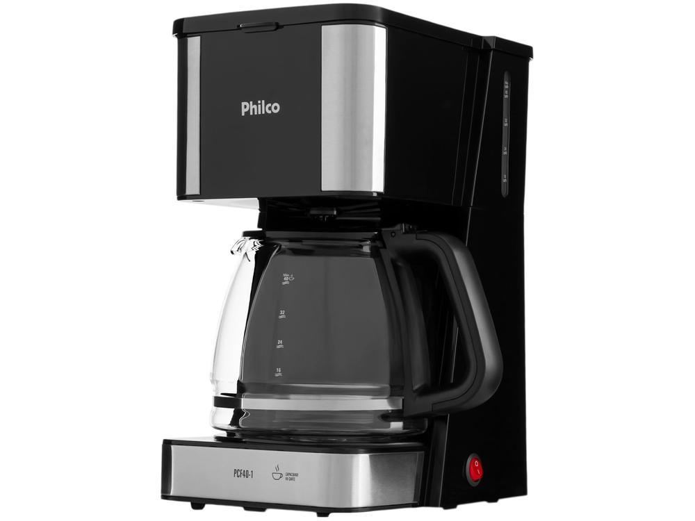 Cafeteira Elétrica Philco PCF40A Preta - 6