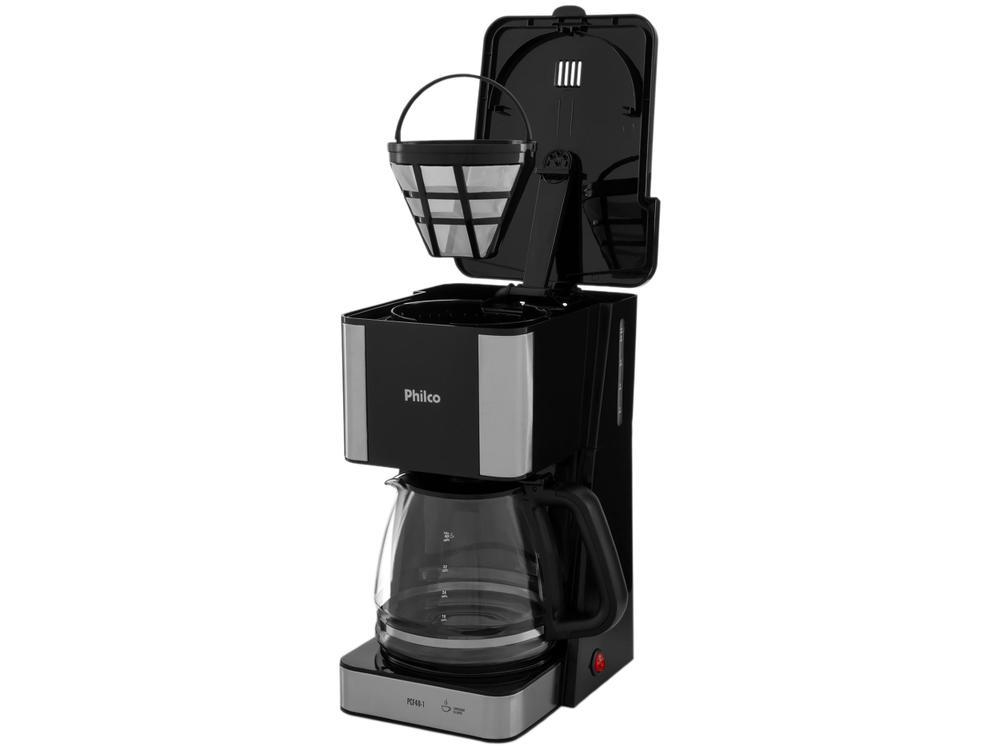 Cafeteira Elétrica Philco PCF40A Preta - 7