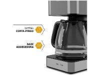 Cafeteira Elétrica Philco PCF40A Preta