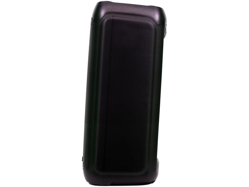 Caixa de Som Amplificada Bluetooth Vivensis Vibe Sound V7 Fire 1800W USB - 11