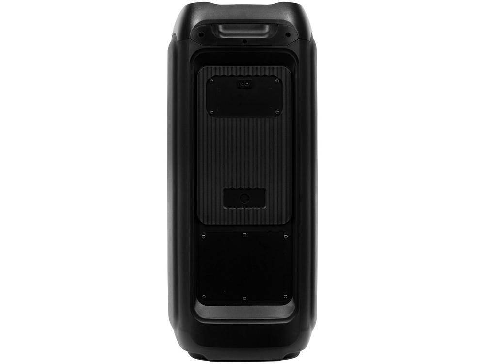 Caixa de Som Amplificada Bluetooth Vivensis Vibe Sound V7 Fire 1800W USB - 12