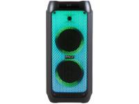 Caixa de Som Amplificada Bluetooth Vivensis Vibe Sound V7 Fire 1800W USB - 1