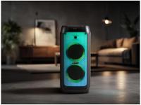 Caixa de Som Amplificada Bluetooth Vivensis Vibe Sound V7 Fire 1800W USB - 2