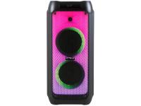 Caixa de Som Amplificada Bluetooth Vivensis Vibe Sound V7 Fire 1800W USB - 3