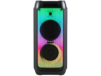 Caixa de Som Amplificada Bluetooth Vivensis Vibe Sound V7 Fire 1800W USB