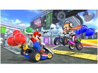 Nintendo Swich 64GB 2 Controles Joy-Con Branco 3 Meses de Assinatura Nintendo Switch Online