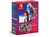 Nintendo Swich 64GB 2 Controles Joy-Con Branco 3 Meses de Assinatura Nintendo Switch Online - 6