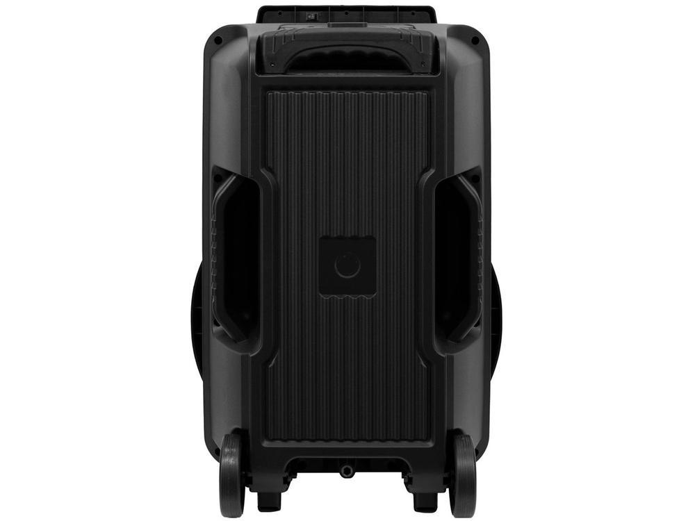 Caixa de Som Amplificada Bluetooth Vibe Sound V12 Power 800W USB com Microfone - 21