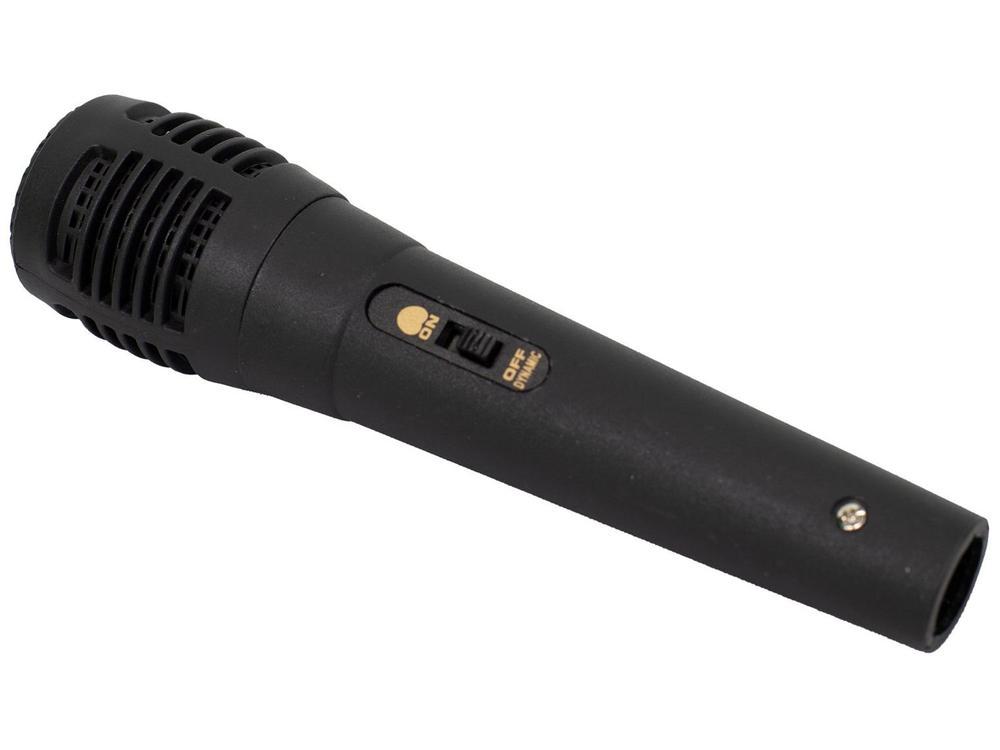 Caixa de Som Amplificada Bluetooth Vibe Sound V12 Power 800W USB com Microfone - 24