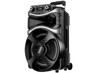 Caixa de Som Amplificada Bluetooth Vibe Sound V12 Power 800W USB com Microfone - 20