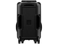 Caixa de Som Amplificada Bluetooth Vibe Sound V12 Power 800W USB com Microfone - 21