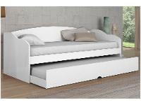 Bicama Solteiro Conquista Móveis  - 1