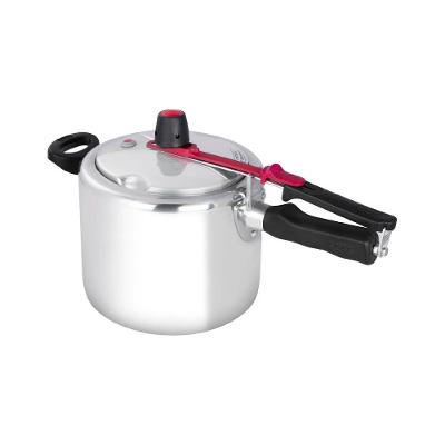 Panela de Pressão Clock 7L Prata Original+