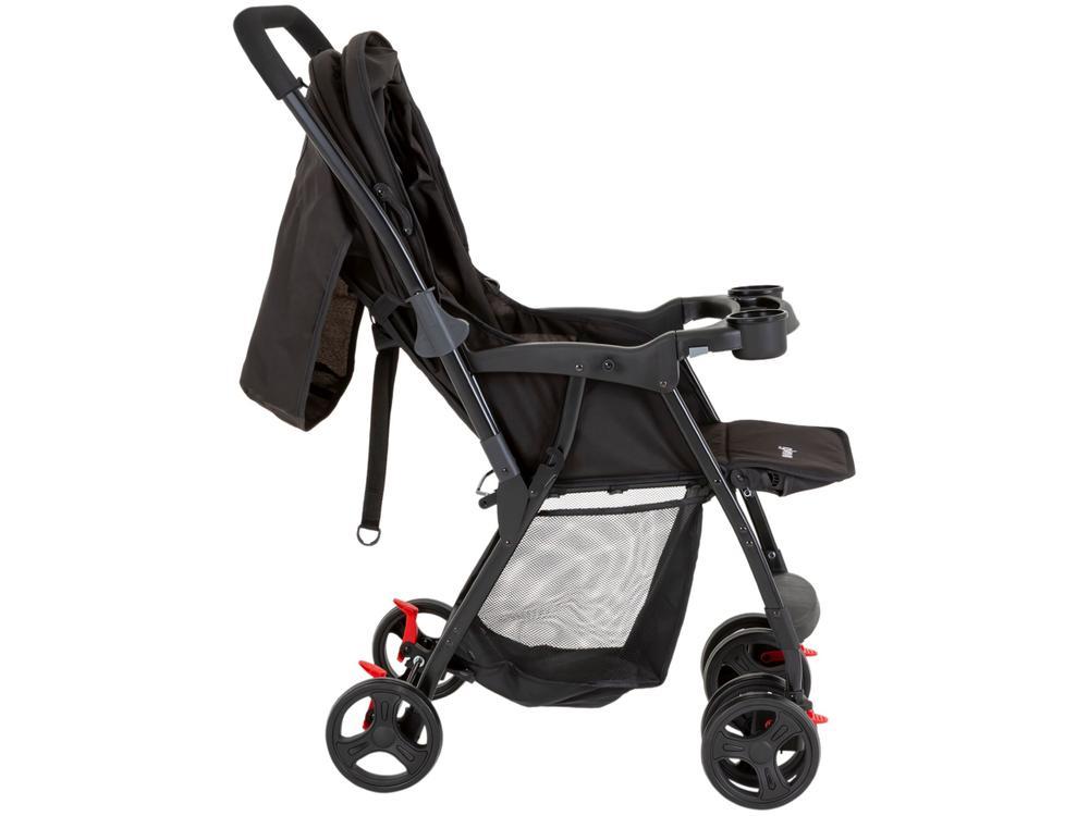 Carrinho de Bebê Reversível com Bebê Conforto Avanti Travel System Owen 6 Rodas 15kg - 4