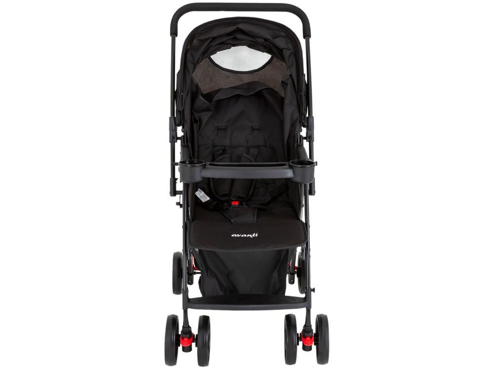 Carrinho de Bebê Reversível com Bebê Conforto Avanti Travel System Owen 6 Rodas 15kg - 5
