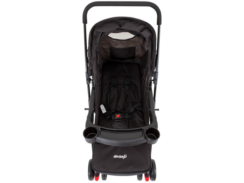 Carrinho de Bebê Reversível com Bebê Conforto Avanti Travel System Owen 6 Rodas 15kg - 7
