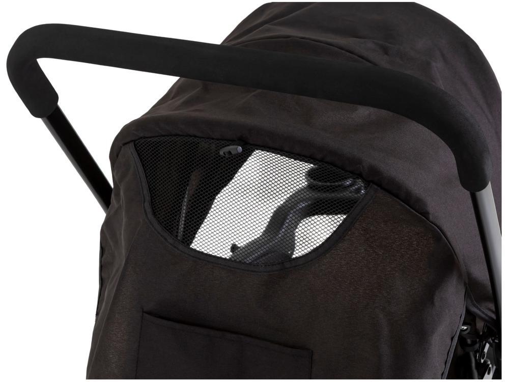 Carrinho de Bebê Reversível com Bebê Conforto Avanti Travel System Owen 6 Rodas 15kg - 8