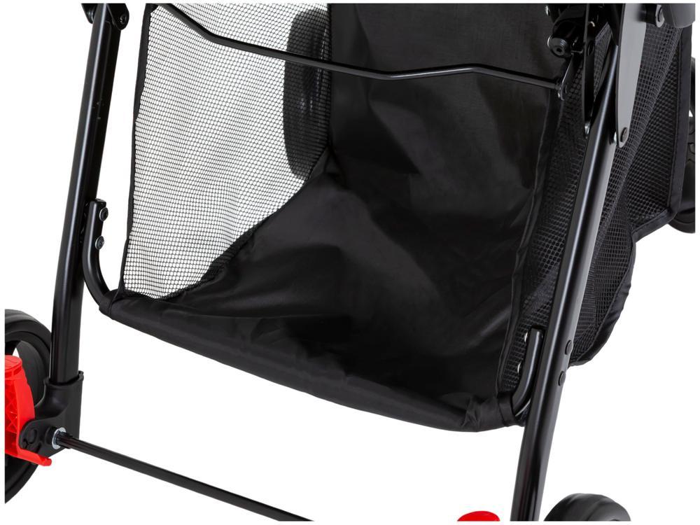Carrinho de Bebê Reversível com Bebê Conforto Avanti Travel System Owen 6 Rodas 15kg - 9