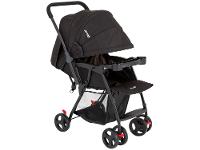 Carrinho de Bebê Reversível com Bebê Conforto Avanti Travel System Owen 6 Rodas 15kg - 2