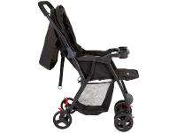 Carrinho de Bebê Reversível com Bebê Conforto Avanti Travel System Owen 6 Rodas 15kg