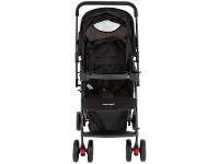 Carrinho de Bebê Reversível com Bebê Conforto Avanti Travel System Owen 6 Rodas 15kg - 5