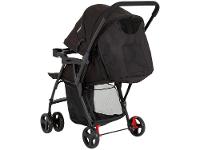 Carrinho de Bebê Reversível com Bebê Conforto Avanti Travel System Owen 6 Rodas 15kg - 6